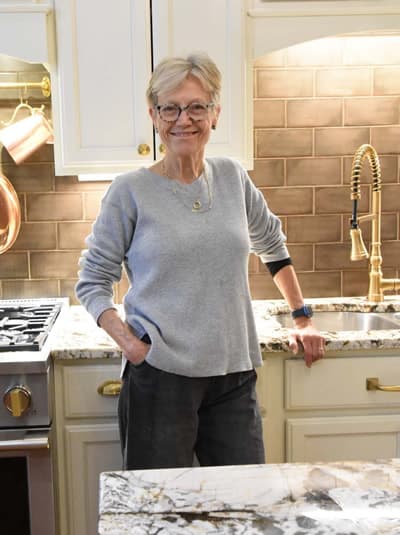 Lyn Mabry, Designing Spaces by Lyn